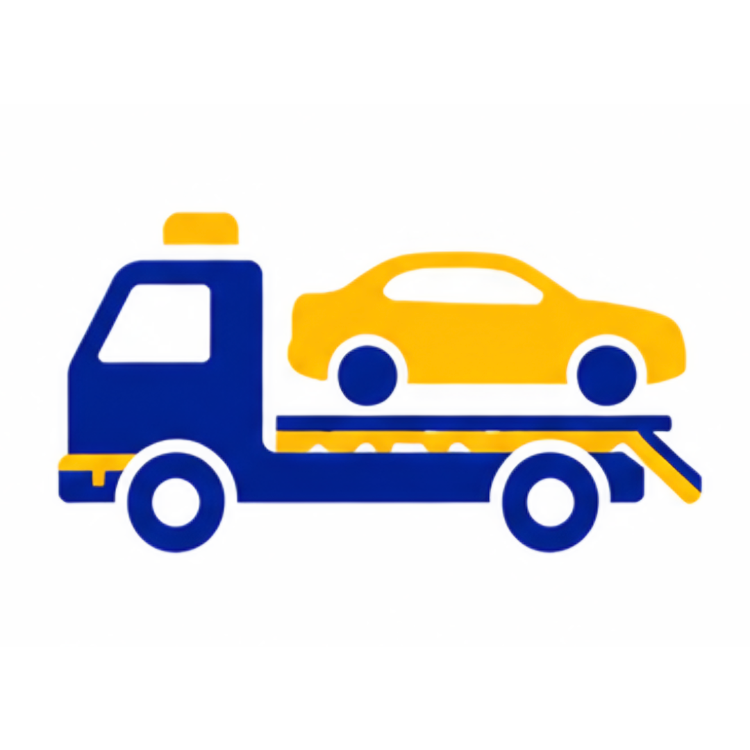 Remorquage voiture à Bruxelles